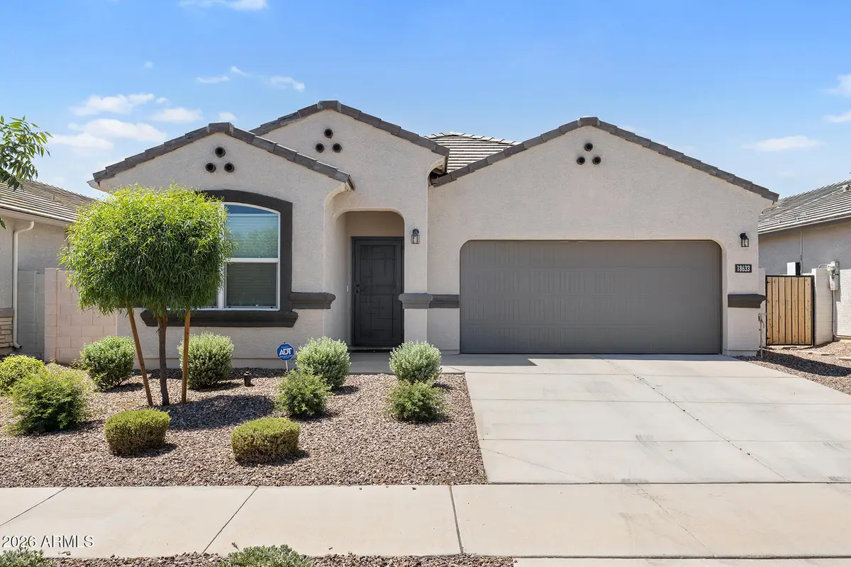 18633 W Desert Hollow Drive, Wittmann, AZ 85361 - #1