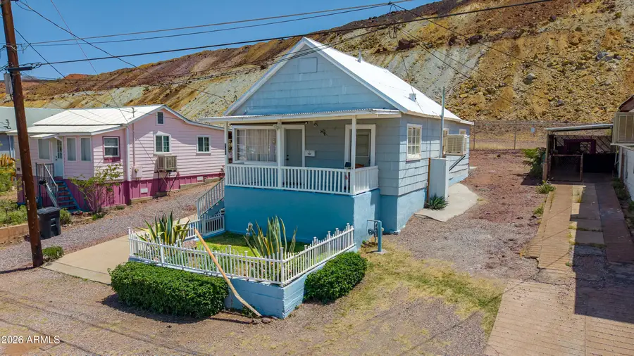 929 American Avenue, Bisbee, AZ 85603 - #2