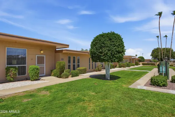 13216 N 99th Drive, Sun City, AZ 85351