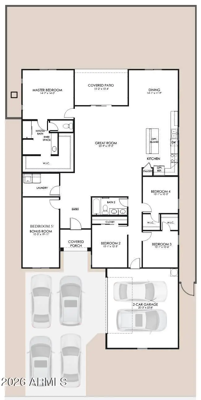 6926 W Townley Avenue, Peoria, AZ 85345 - #3
