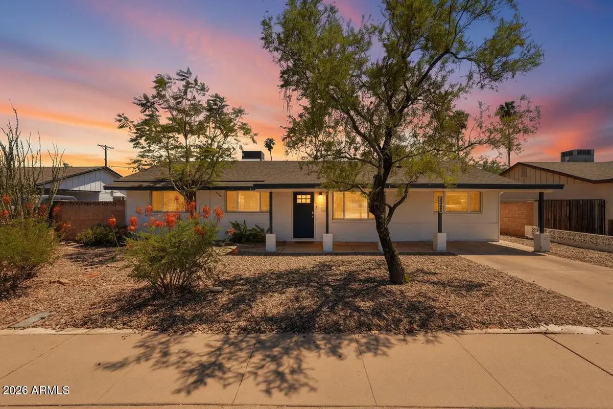 6937 E Moreland Street, Scottsdale, AZ 85257 - #1