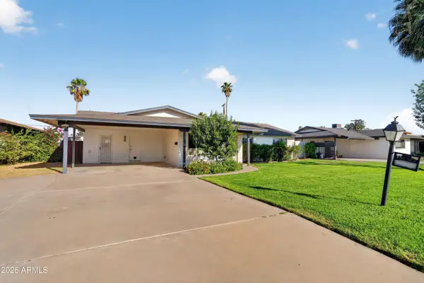 1657 N Old Colony --, Mesa, AZ 85201