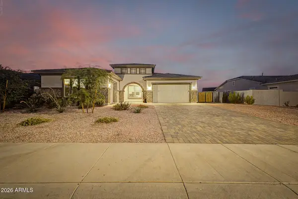 20266 W Mulberry Drive, Buckeye, AZ 85396