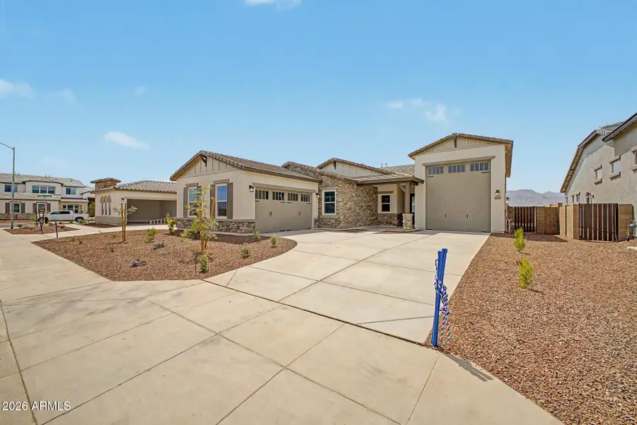 8762 N 173rd Avenue, Waddell, AZ 85355 - #3