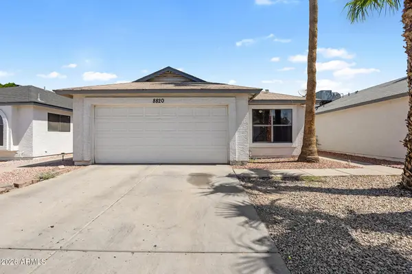 8820 W Amelia Avenue, Phoenix, AZ 85037