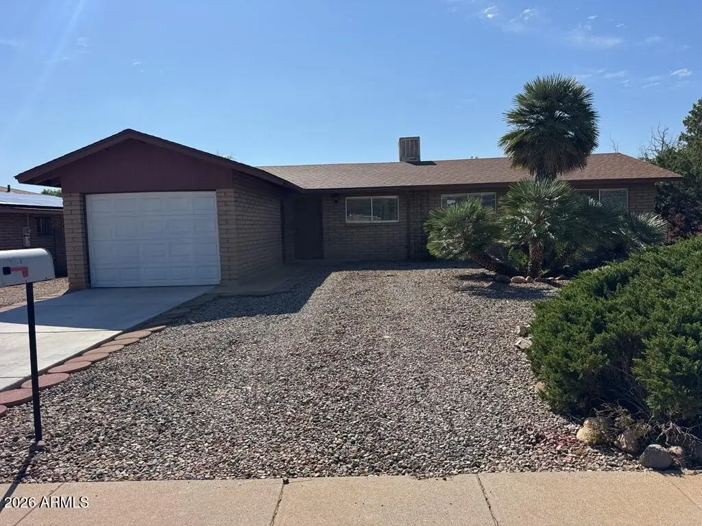 921 Mimosa Circle, Sierra Vista, AZ 85635 - #1