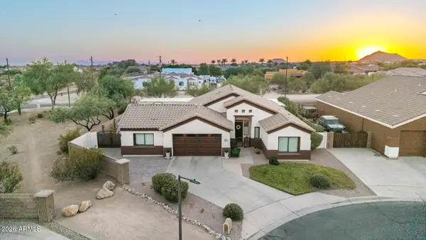816 N Emery --, Mesa, AZ 85207