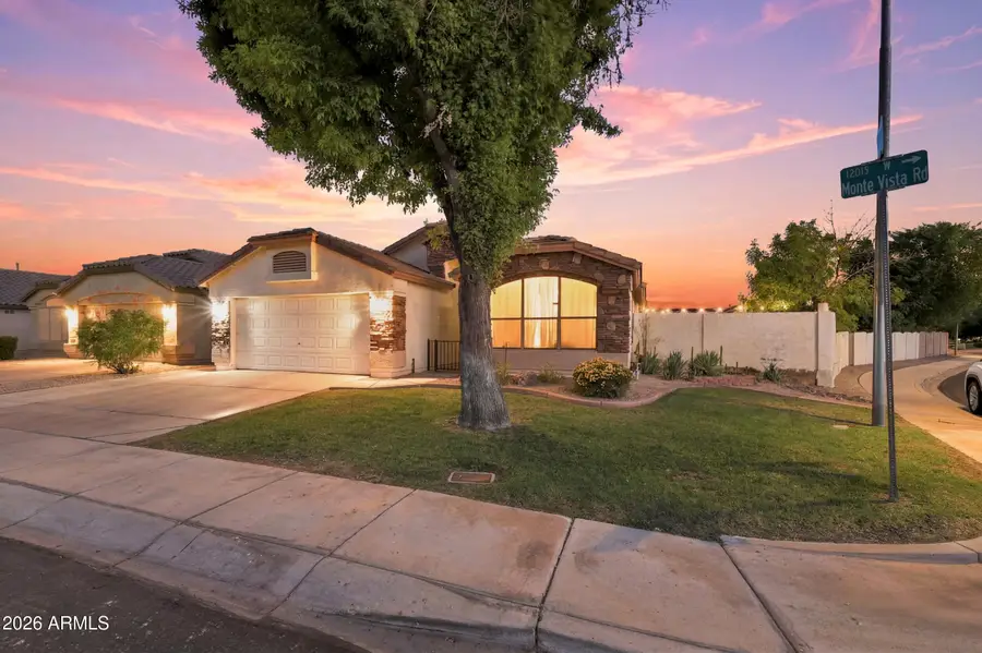 12813 W Monte Vista Road, Avondale, AZ 85392 - #2