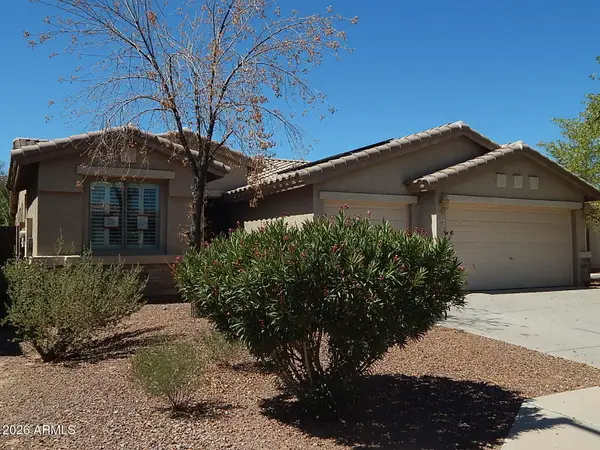 25601 W St James Avenue, Buckeye, AZ 85326