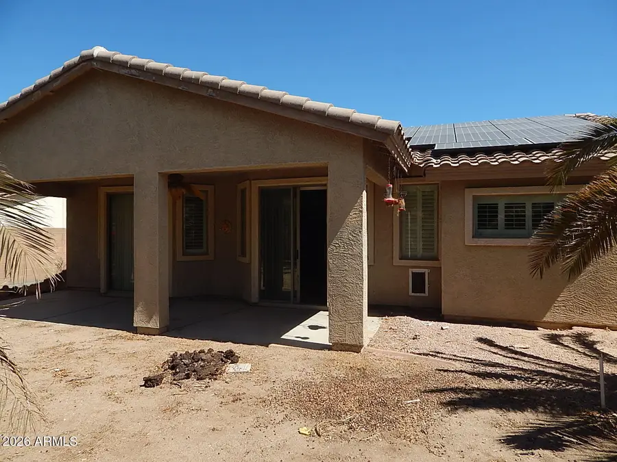 25601 W St James Avenue, Buckeye, AZ 85326 - #3