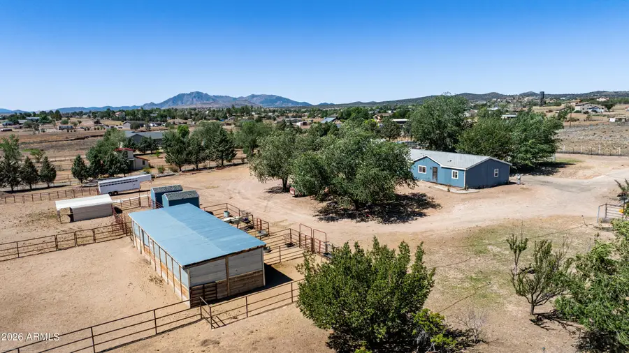 2770 N Mountain Meadow Road, Chino Valley, AZ 86323 - #2