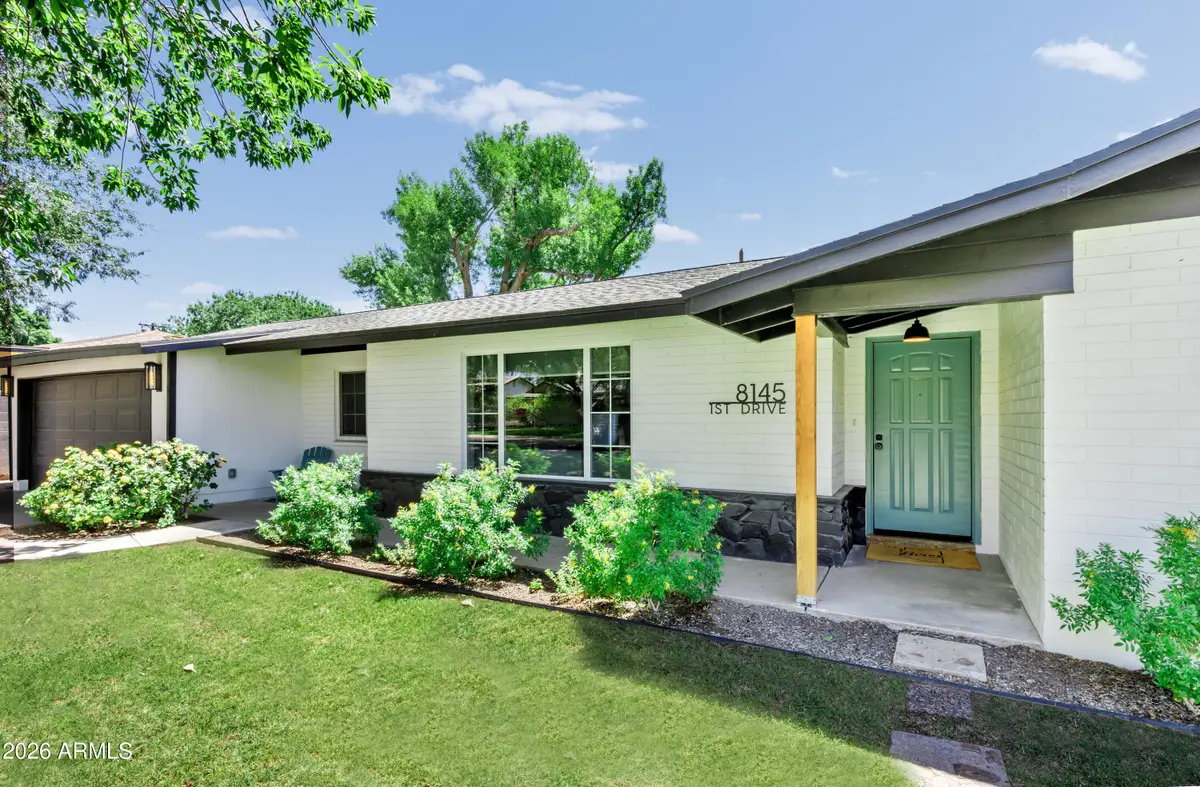 8145 N 1st Drive, Phoenix, AZ 85021 - #1