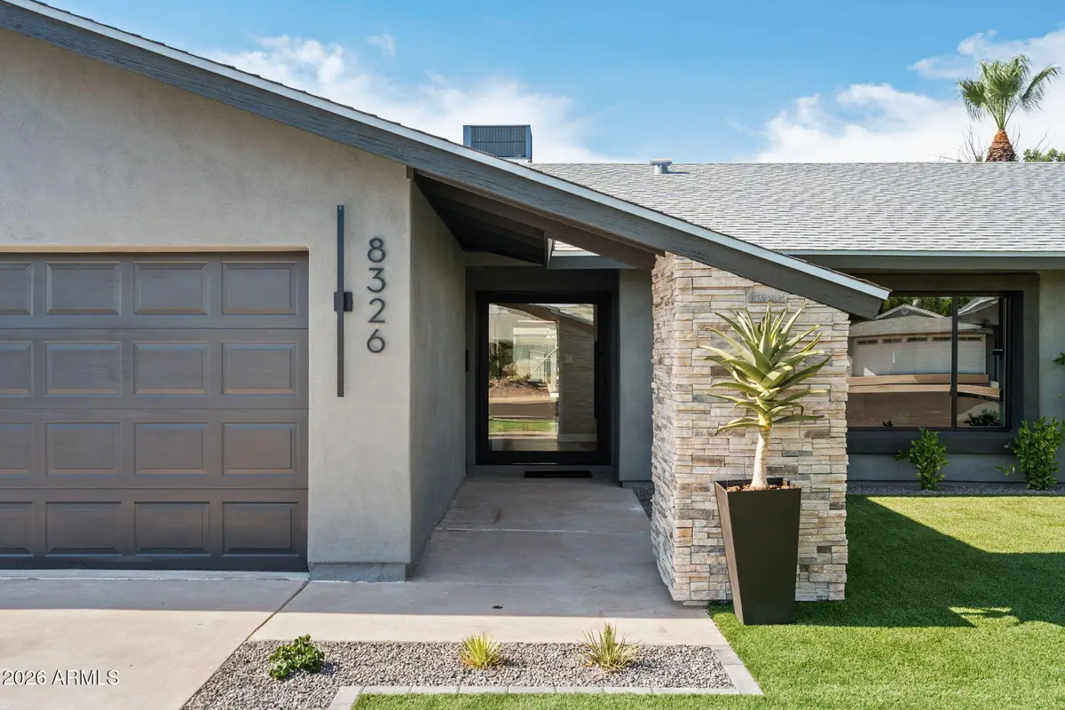 8326 E Valley View Road, Scottsdale, AZ 85250 - #1
