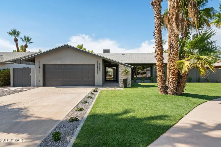 8326 E Valley View Road, Scottsdale, AZ 85250 - #2
