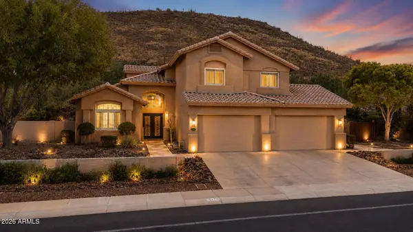 5474 W Melinda Lane, Glendale, AZ 85308