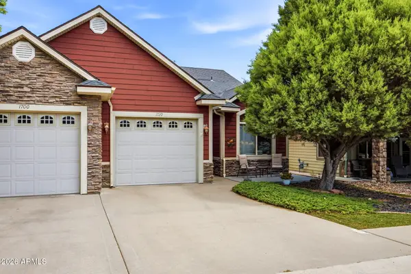 1720 E Greens Peak Parkway, Show Low, AZ 85901