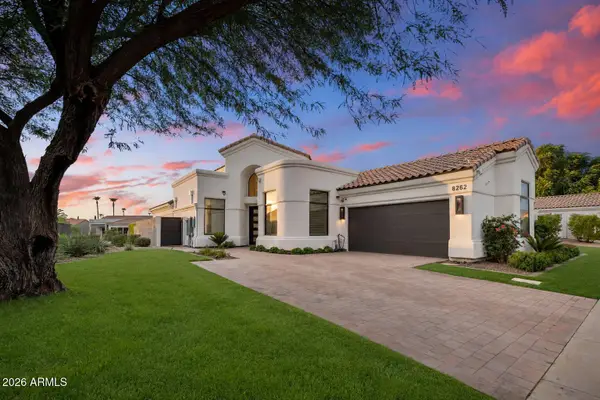 8262 E Cortez Drive, Scottsdale, AZ 85260