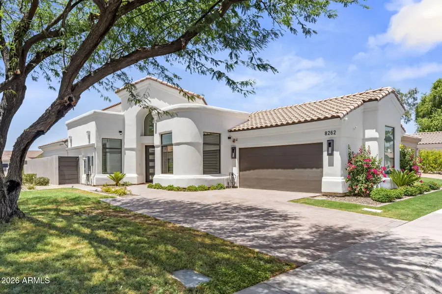 8262 E Cortez Drive, Scottsdale, AZ 85260 - #2