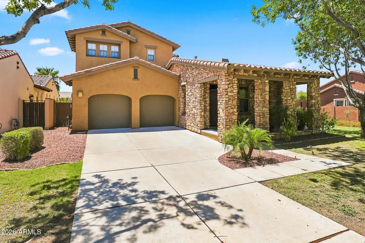 20601 W Hamilton Street, Buckeye, AZ 85396 - #1