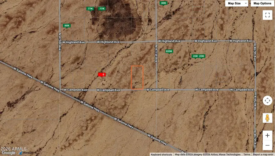 0 Xxx -- #17, Tonopah, AZ 85354 - #2