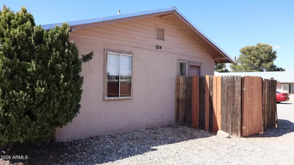 524 N Ave Avenue, Sierra Vista, AZ 85635