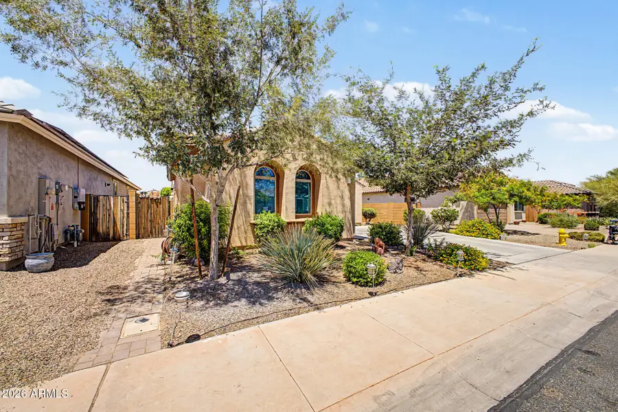 26070 W Matthew Drive, Buckeye, AZ 85396 - #2