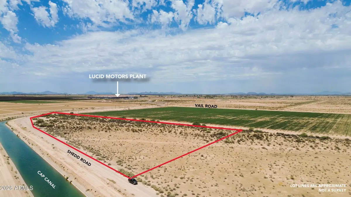 10acres E Shedd Road, Eloy, AZ 85131 - #1