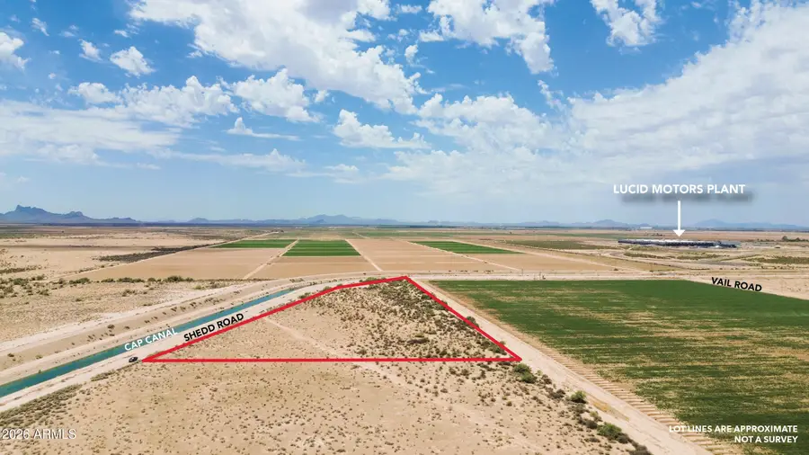 10acres E Shedd Road, Eloy, AZ 85131 - #3