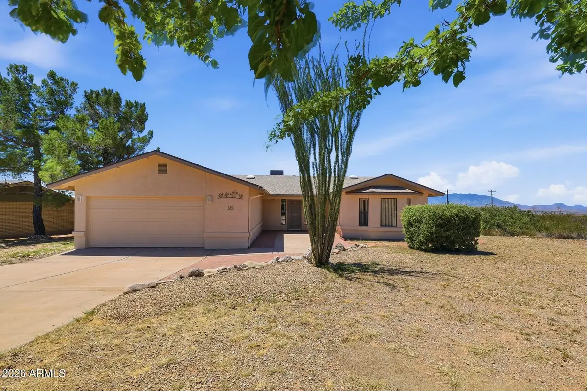 92 Yuma Drive, Bisbee, AZ 85603 - #1