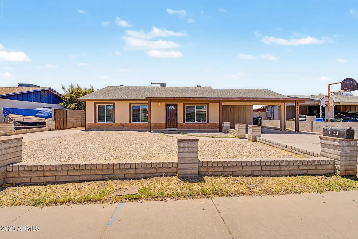4123 W Holly Street, Phoenix, AZ 85009 - #1