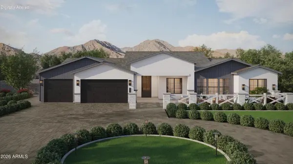 1325 W Blissful Boulevard, Queen Creek, AZ 85144