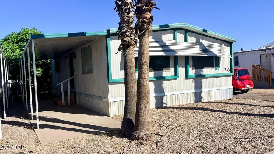 5601 W Missouri Avenue #233, Glendale, AZ 85301 - #3