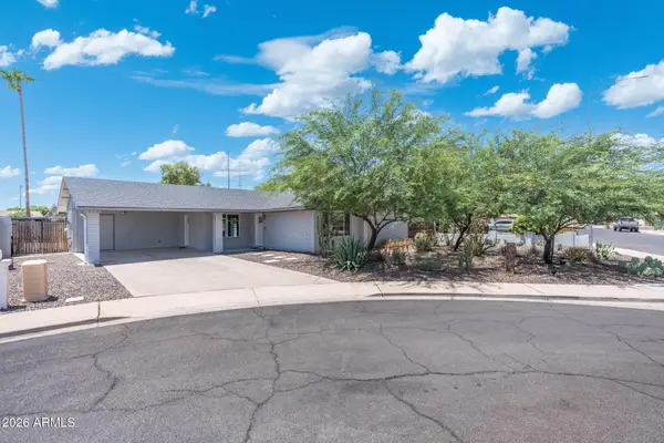 1553 W Plana Avenue, Mesa, AZ 85202