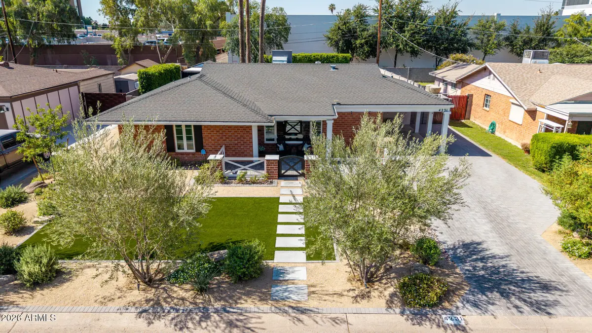 4231 E Catalina Drive, Phoenix, AZ 85018 - #1