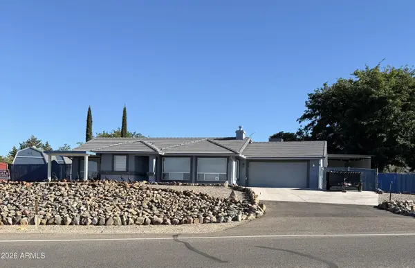 1535 E Rio Mesa Trail, Cottonwood, AZ 86326