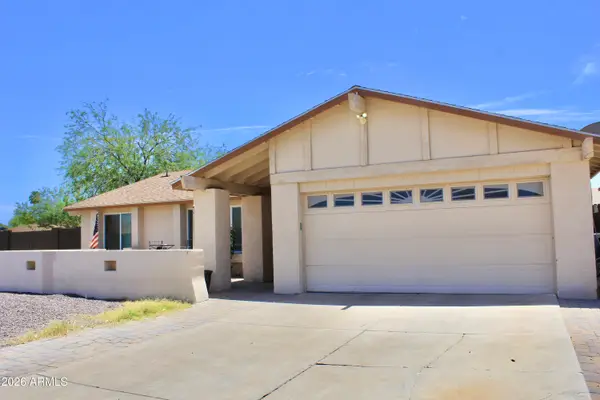 3491 W Desert Hills Drive, Phoenix, AZ 85029