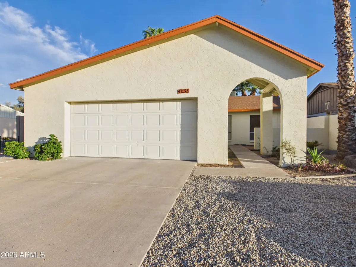 4033 W Griswold Road, Phoenix, AZ 85051 - #1