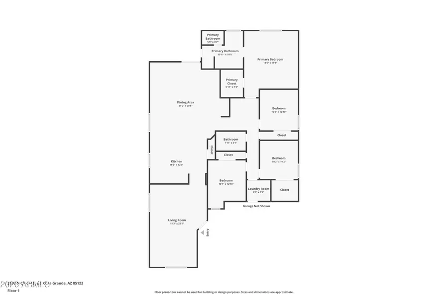 3970 N Spirit Place, Casa Grande, AZ 85122 - #2