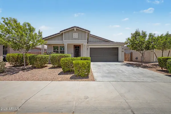 3095 N 195th Drive, Buckeye, AZ 85396