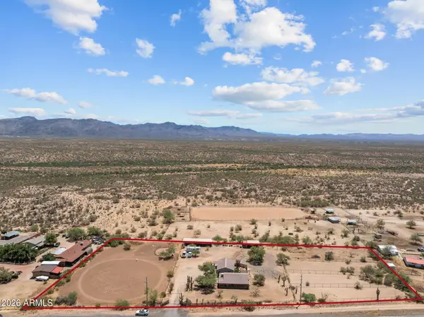 27885 S State Route 89 --, Congress, AZ 85332