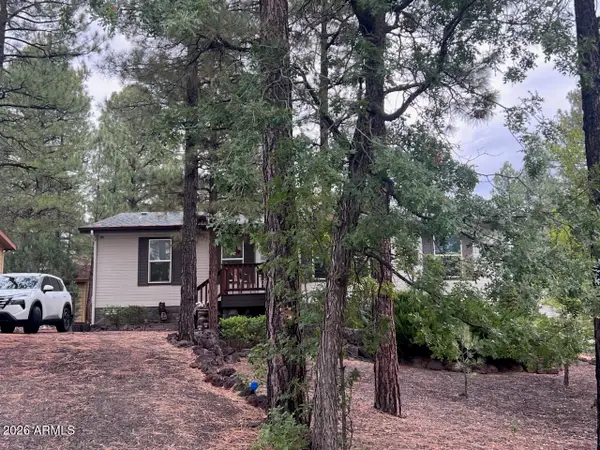 1001 S Cherokee Drive --, Show Low, AZ 85901