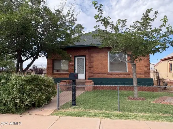 222 W Fourth Street, Winslow, AZ 86047