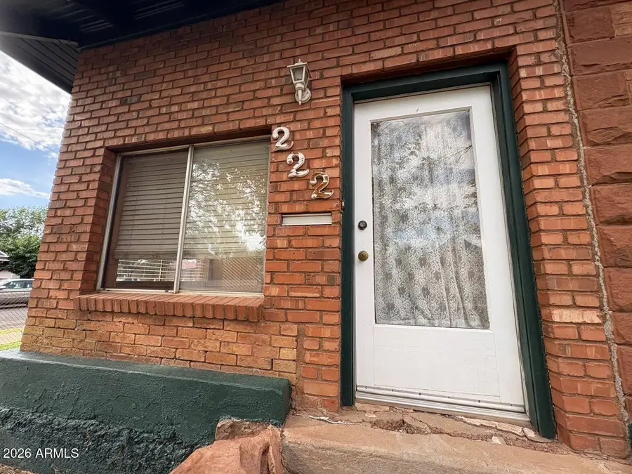 222 W Fourth Street, Winslow, AZ 86047 - #2