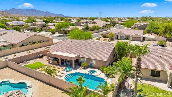 17732 W Copper Ridge Drive, Goodyear, AZ 85338