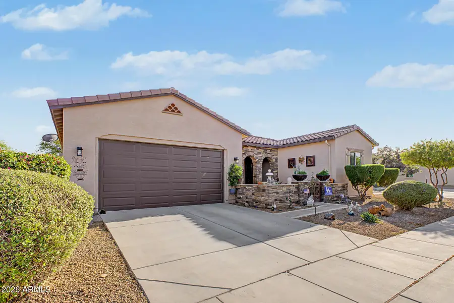 2623 E Marcos Drive, Casa Grande, AZ 85194 - #2