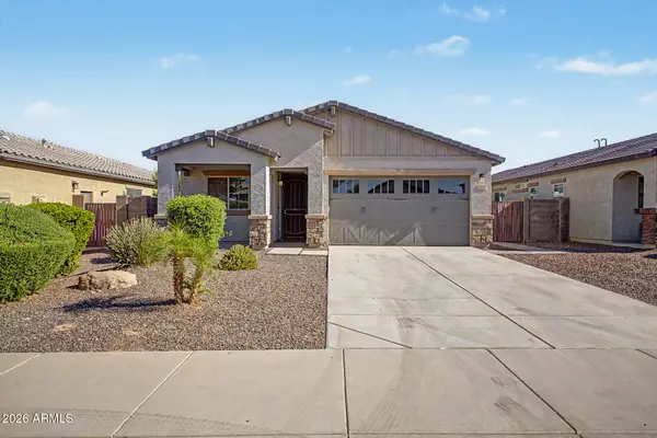 17155 W Seldon Lane, Waddell, AZ 85355