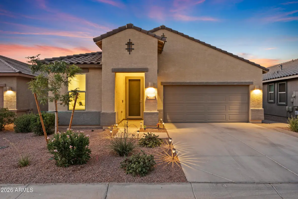 42110 W Morning Glory Way, Maricopa, AZ 85138 - #1