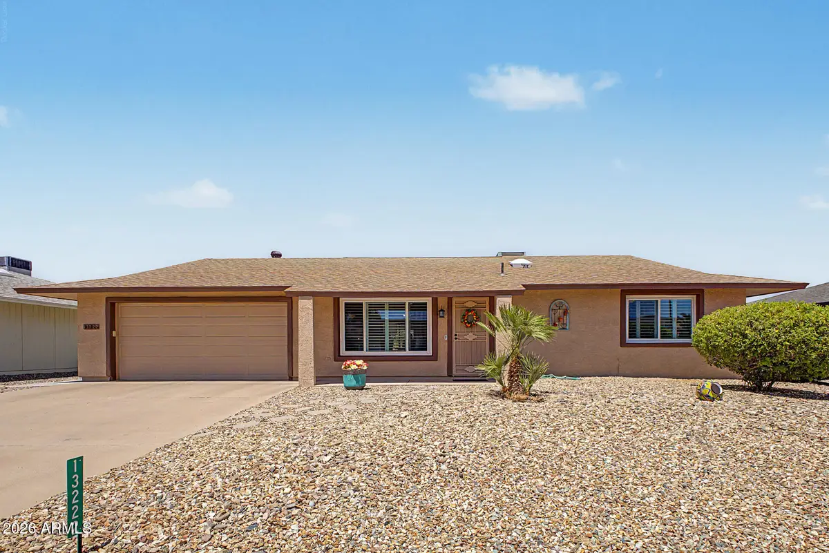 13222 W Gaucho Drive, Sun City West, AZ 85375 - #1