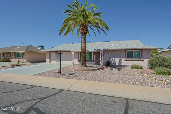 17411 N Hitching Post Drive, Sun City, AZ 85373