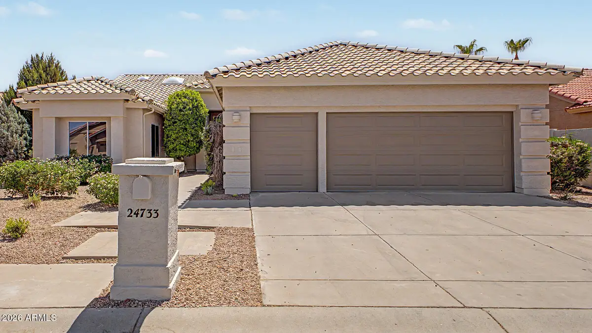 24733 S Saddletree Drive, Sun Lakes, AZ 85248 - #1